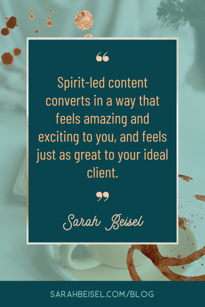 light green pattern, dark green block, quote www.sarahbeisel.com