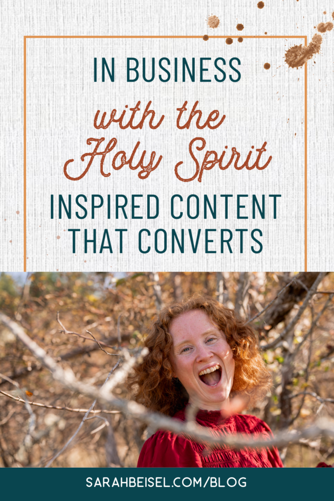 laughing red headed woman in front of trees. www.sarahbeisel.com